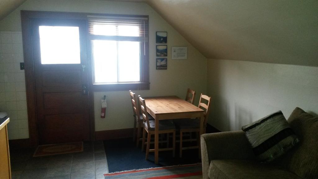 Bon Homme View Apartman Jasper Szoba fotó