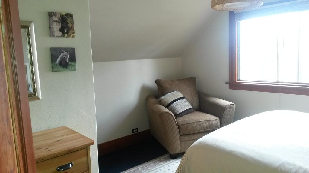 Bon Homme View Apartman Jasper Szoba fotó