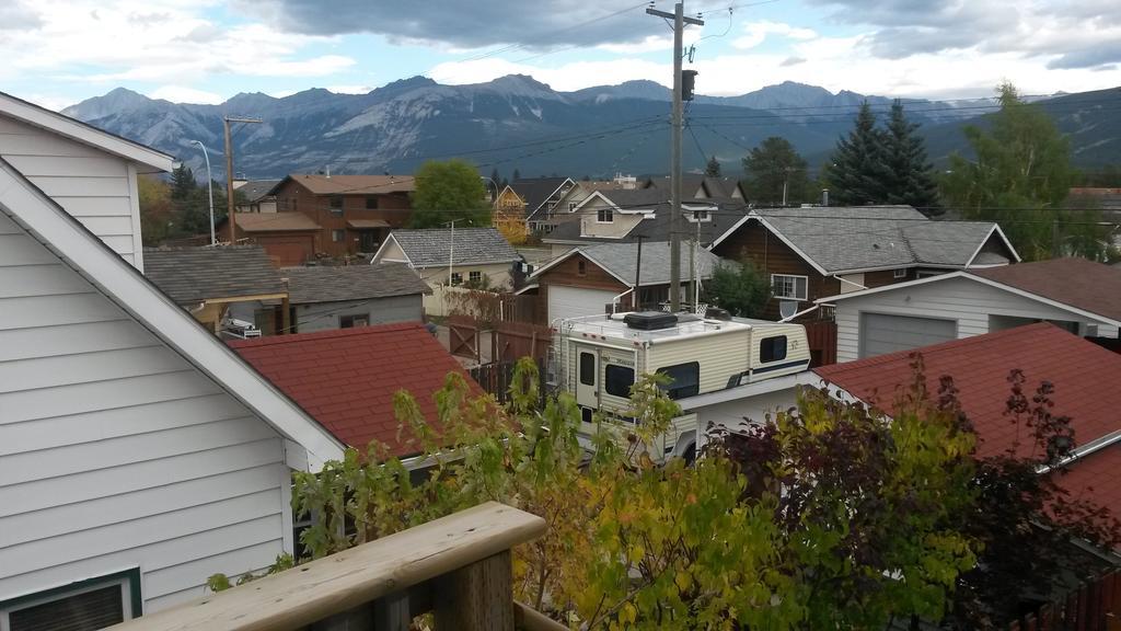 Bon Homme View Apartman Jasper Szoba fotó