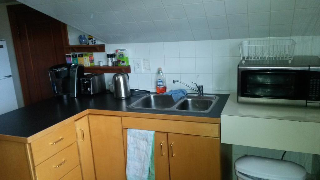 Bon Homme View Apartman Jasper Szoba fotó