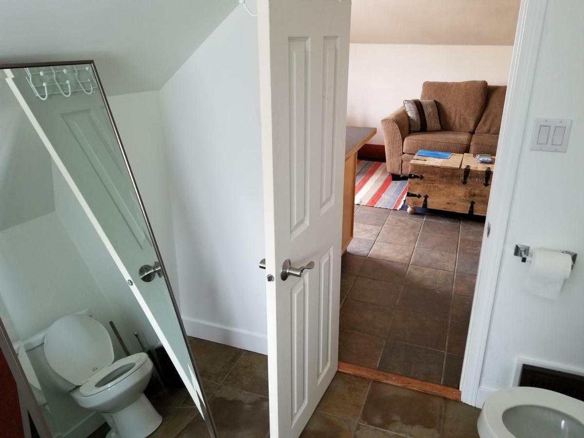 Bon Homme View Apartman Jasper Kültér fotó
